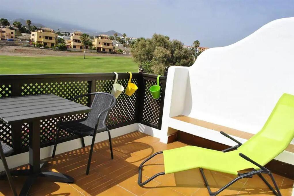 Oasis Retreat 793 - Appartamento Con Piscina A Amarilla Golf San Miguel de Abona Exteriér fotografie
